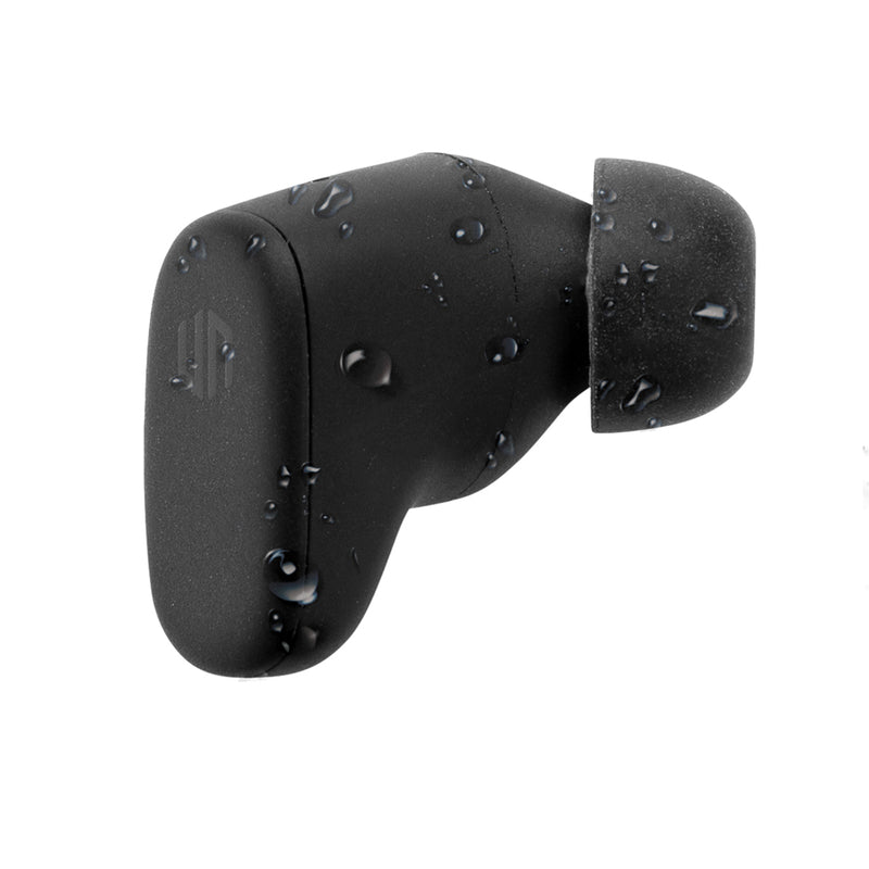 Load image into Gallery viewer, Urban Vitamin Gilroy hybrid ANC and ENC earbuds - Custom Wood Designs