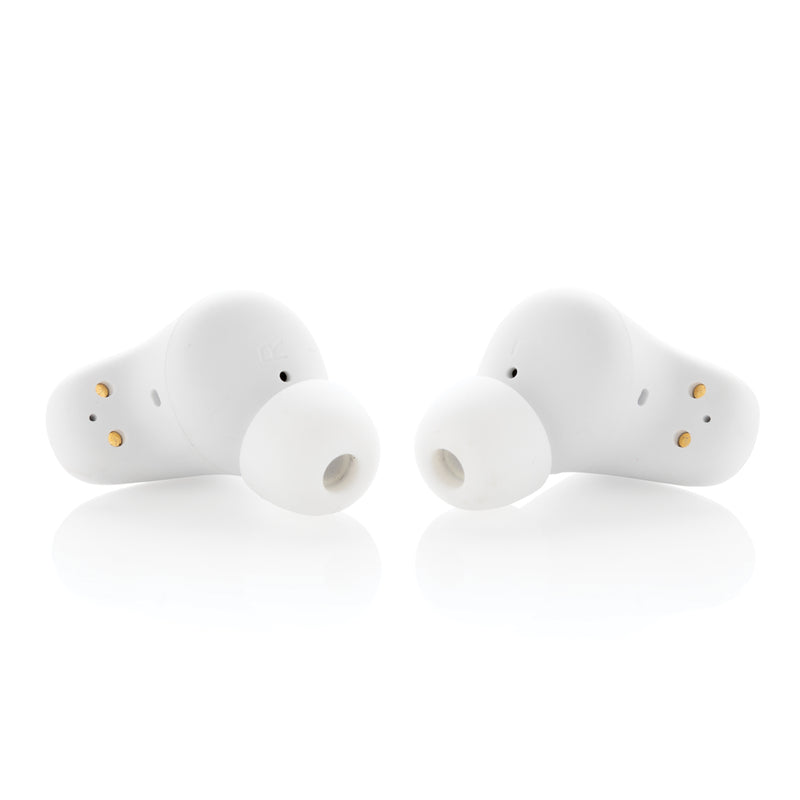Load image into Gallery viewer, Urban Vitamin Gilroy hybrid ANC and ENC earbuds - Custom Wood Designs