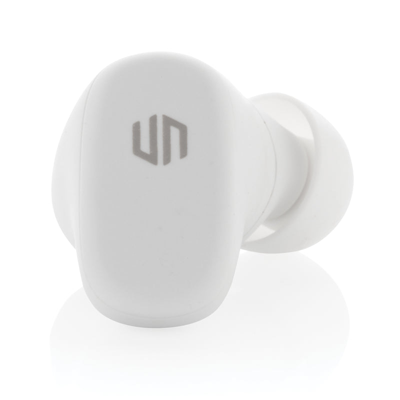 Load image into Gallery viewer, Urban Vitamin Gilroy hybrid ANC and ENC earbuds - Custom Wood Designs