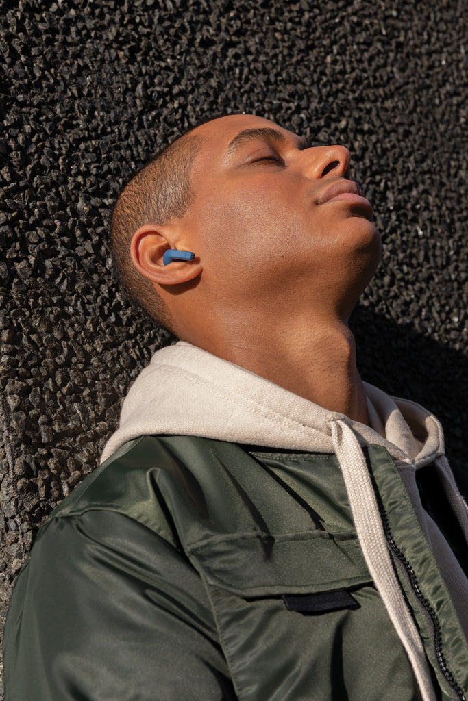 Load image into Gallery viewer, Urban Vitamin Alamo ANC earbuds - Custom Wood Designs