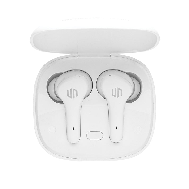 Load image into Gallery viewer, Urban Vitamin Byron ENC earbuds - Custom Wood Designs