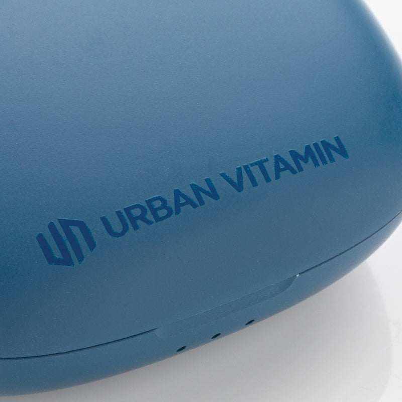 Load image into Gallery viewer, Urban Vitamin Byron ENC earbuds - Custom Wood Designs