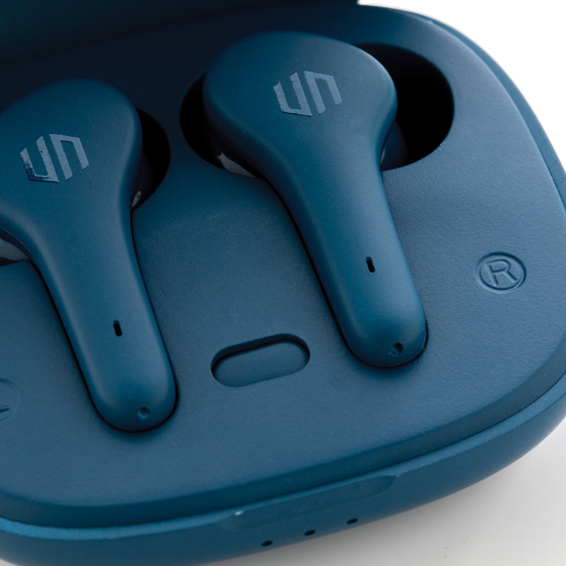 Load image into Gallery viewer, Urban Vitamin Byron ENC earbuds - Custom Wood Designs