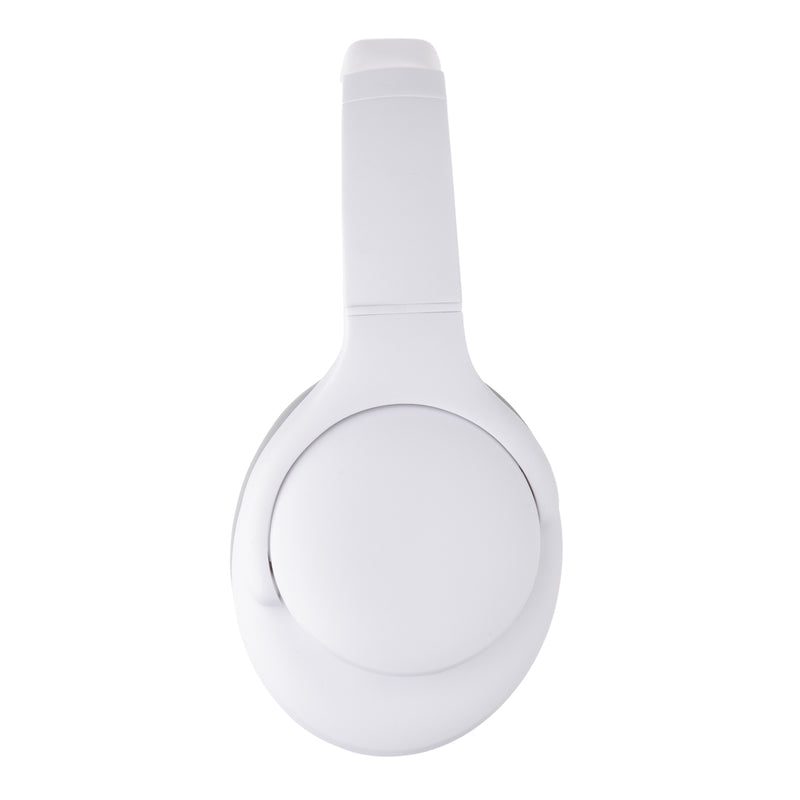 Load image into Gallery viewer, Urban Vitamin Fresno wireless headphone shown with sleek black design, over-ear style, and built-in audio controls.