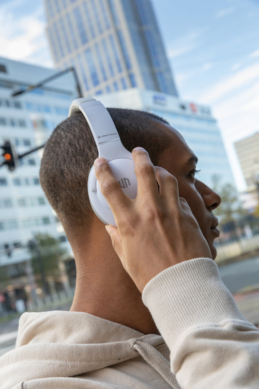 Urban Vitamin Fresno wireless headphone - Custom Wood Designs