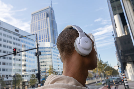 Urban Vitamin Fresno wireless headphone - Custom Wood Designs