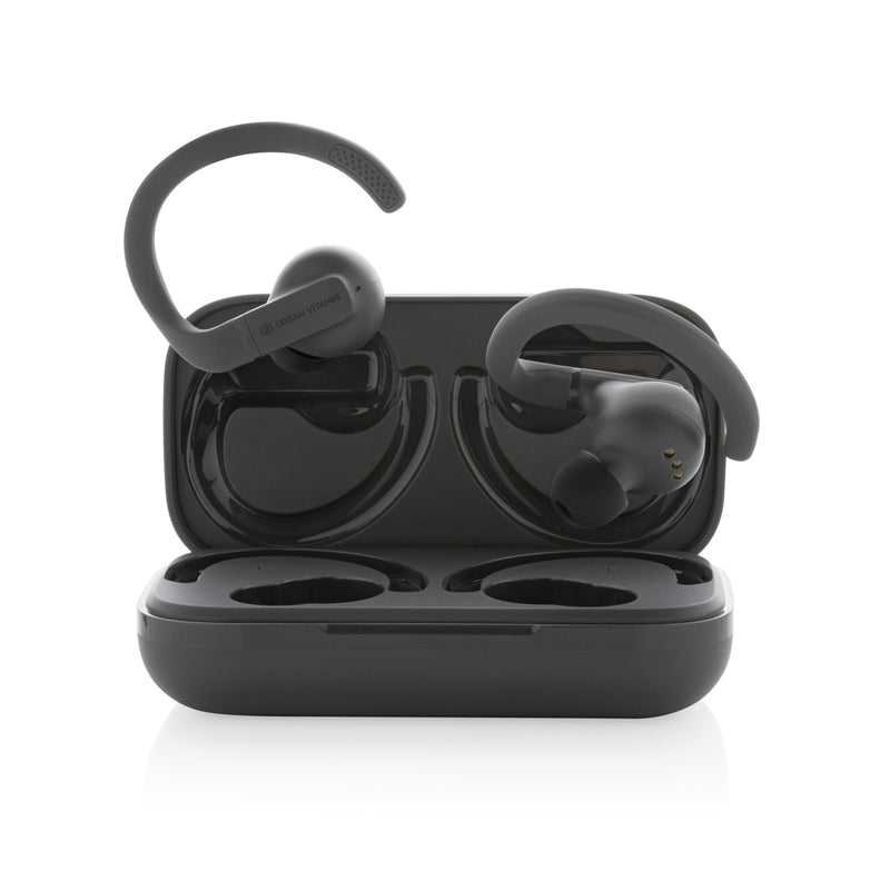 Load image into Gallery viewer, Urban Vitamin Pacifica RCS rplastic earbuds - Custom Wood Designs