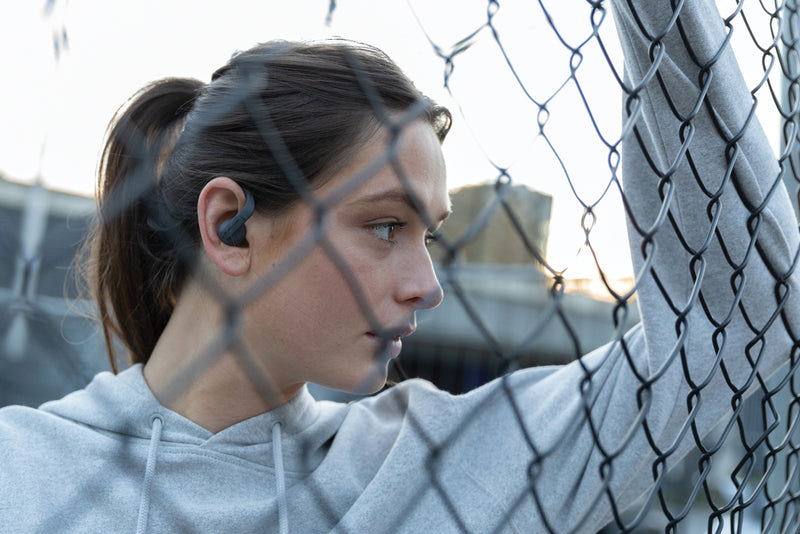 Load image into Gallery viewer, Urban Vitamin Pacifica RCS rplastic earbuds - Custom Wood Designs