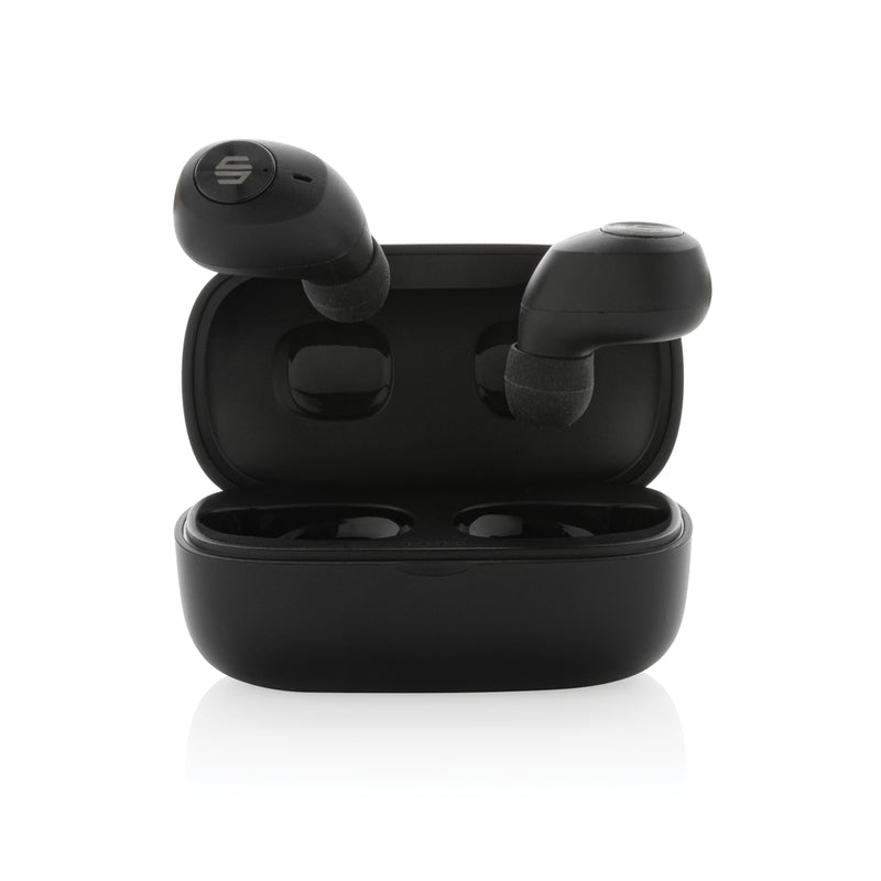 Load image into Gallery viewer, Urban Vitamin Palm Springs RCS rplastic ENC earbuds - Custom Wood Designs