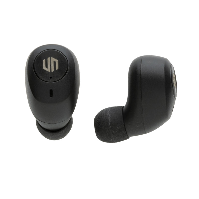 Load image into Gallery viewer, Urban Vitamin Palm Springs RCS rplastic ENC earbuds - Custom Wood Designs
