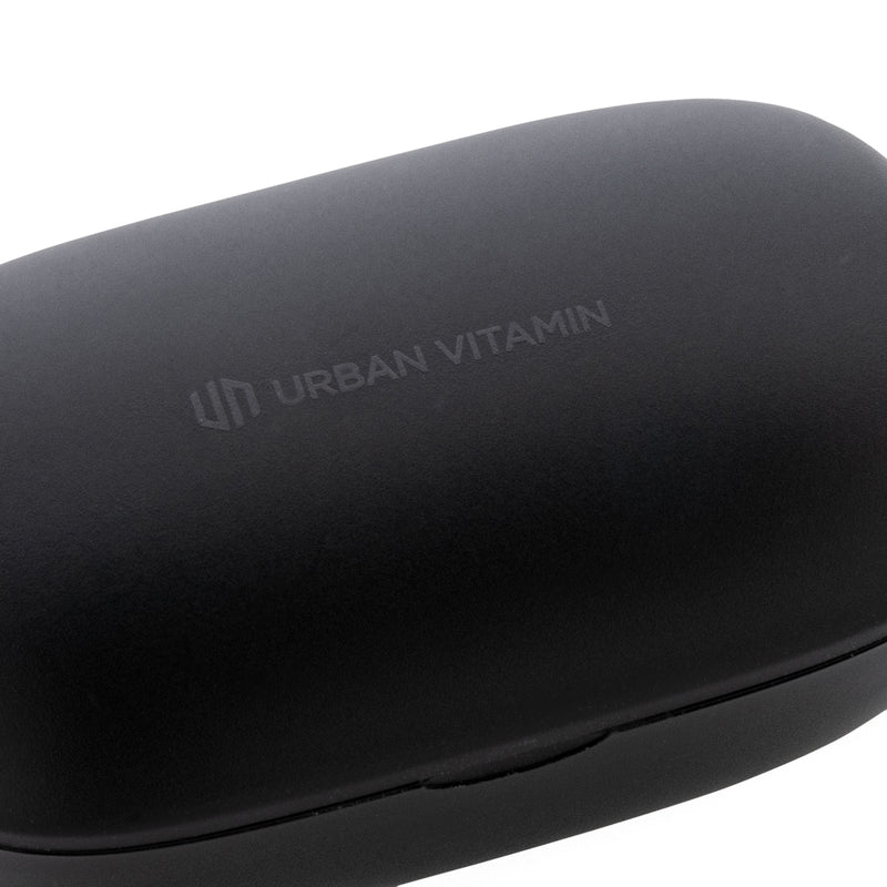 Load image into Gallery viewer, Urban Vitamin Palm Springs RCS rplastic ENC earbuds - Custom Wood Designs