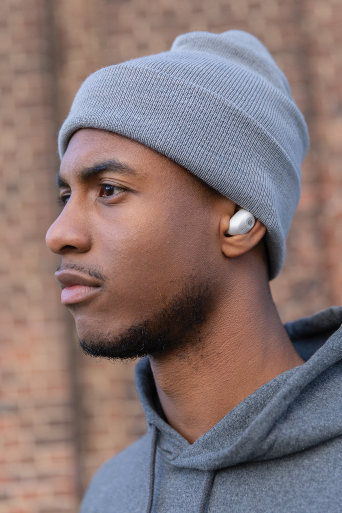 Load image into Gallery viewer, Urban Vitamin Palm Springs RCS rplastic ENC earbuds - Custom Wood Designs