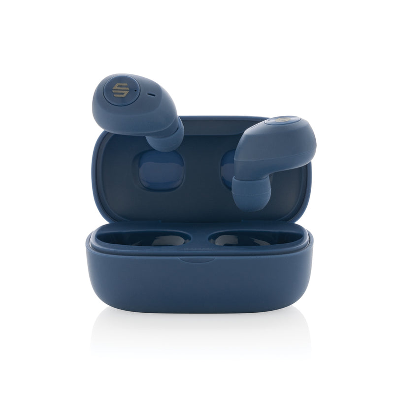 Load image into Gallery viewer, Urban Vitamin Palm Springs RCS rplastic ENC earbuds - Custom Wood Designs