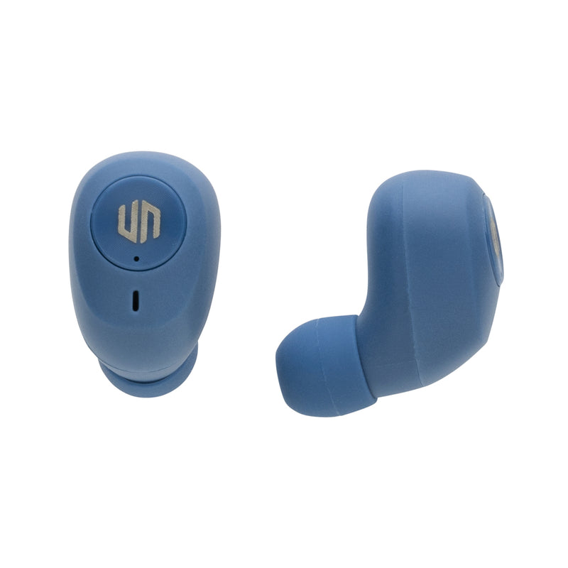 Load image into Gallery viewer, Urban Vitamin Palm Springs RCS rplastic ENC earbuds - Custom Wood Designs