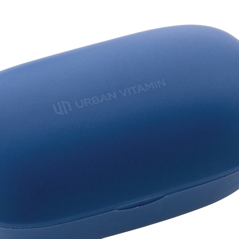 Load image into Gallery viewer, Urban Vitamin Palm Springs RCS rplastic ENC earbuds - Custom Wood Designs