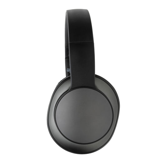 Terra RCS recycled aluminium wireless headphone - Custom Wood Designs
