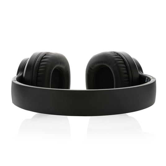 Terra RCS recycled aluminium wireless headphone - Custom Wood Designs