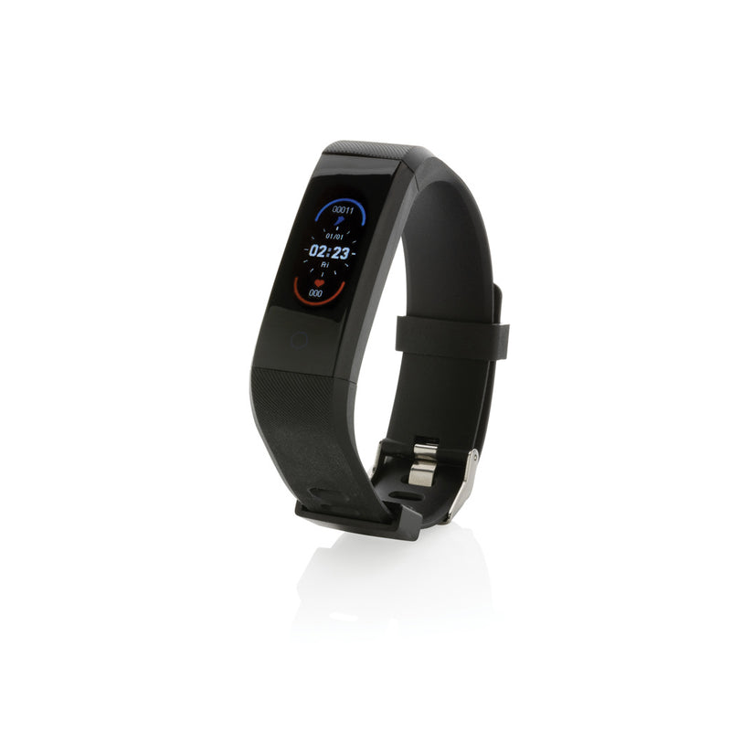 Load image into Gallery viewer, RCS recycled TPU Sense Fit with heart rate monitor - Custom Wood Designs