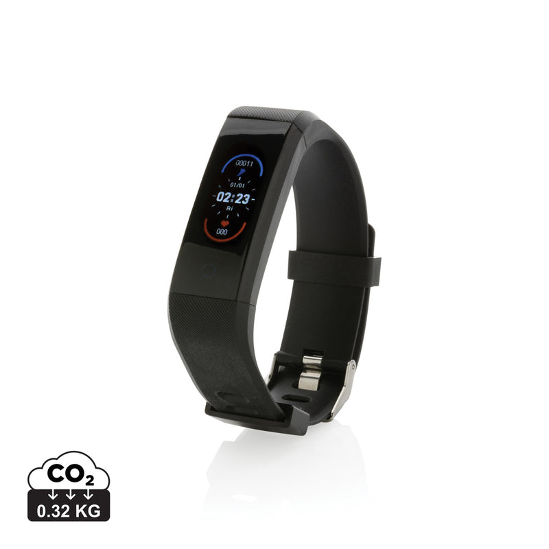 Load image into Gallery viewer, RCS recycled TPU Sense Fit with heart rate monitor - Custom Wood Designs