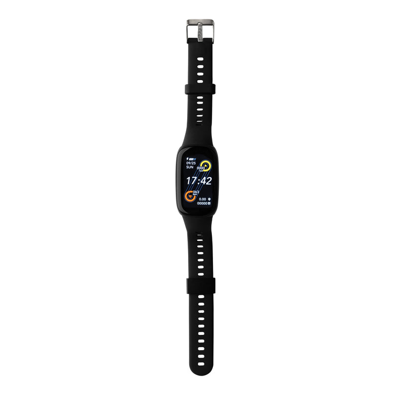 Load image into Gallery viewer, RCS recycled TPU activity watch 1.47'' screen with HR - Custom Wood Designs