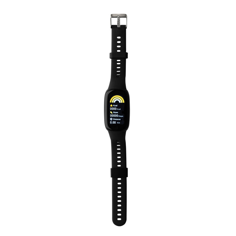 Load image into Gallery viewer, RCS recycled TPU activity watch 1.47'' screen with HR - Custom Wood Designs