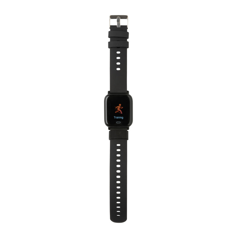 Load image into Gallery viewer, RCS recycled TPU Fit Watch - Custom Wood Designs