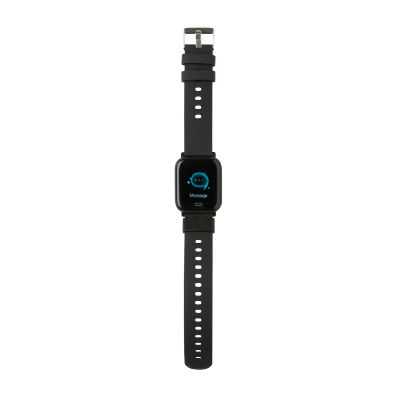 Load image into Gallery viewer, RCS recycled TPU Fit Watch - Custom Wood Designs