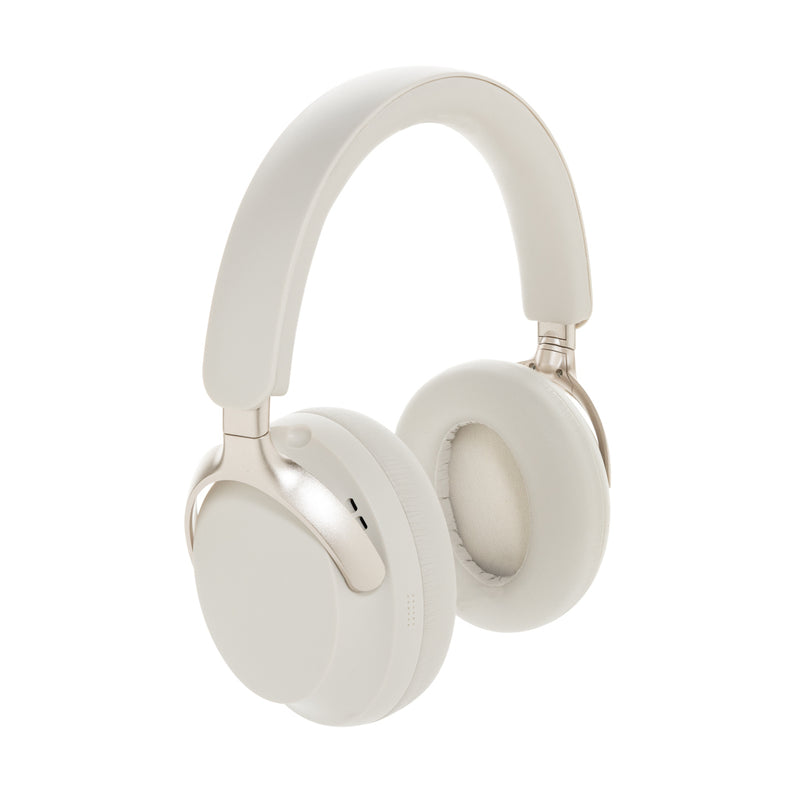 Load image into Gallery viewer, XD Collection Soundpro RCS recycled plastic ANC headphones for premium audio, featuring sleek design and noise-canceling technology.