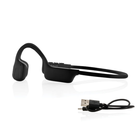 Urban Vitamin Glendale RCS rplastic air conductive headphone - Custom Wood Designs
