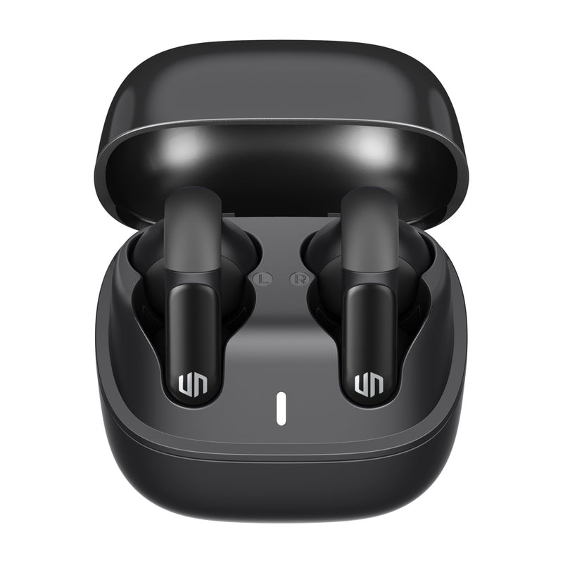 Load image into Gallery viewer, Urban Vitamin Long Beach ENC rplastic wireless earbuds - Custom Wood Designs