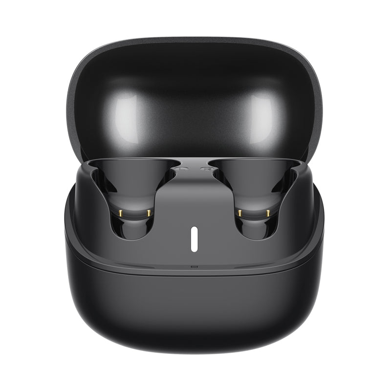 Load image into Gallery viewer, Urban Vitamin Long Beach ENC rplastic wireless earbuds - Custom Wood Designs