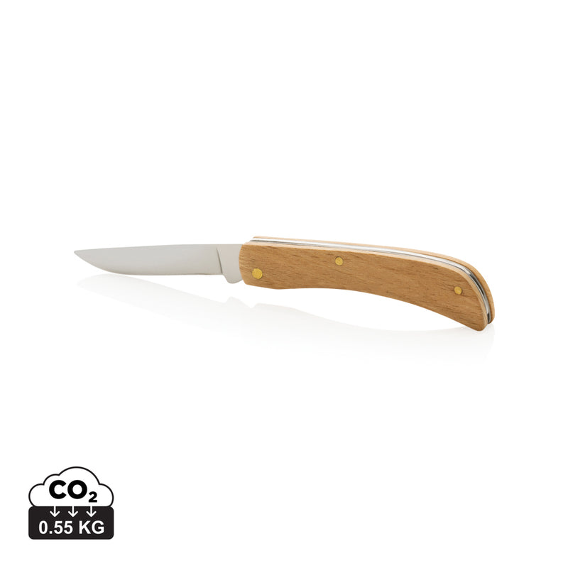 Load image into Gallery viewer, Wooden knife - Custom Wood Designs
