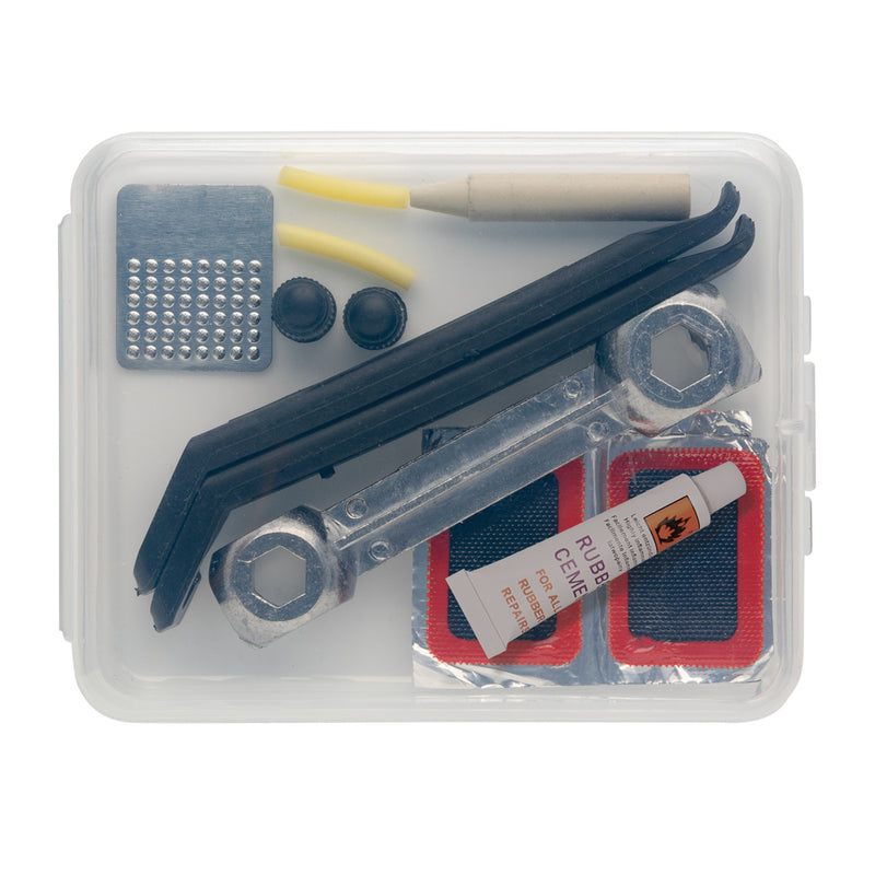 Load image into Gallery viewer, Bike repair kit compact - Custom Wood Designs