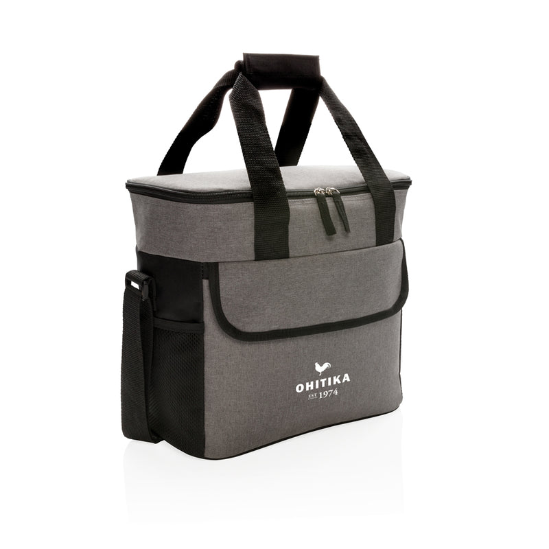 Load image into Gallery viewer, Large outdoor cooler bag from XD Collection, insulated to keep food and drinks cold, with a sturdy handle and spacious interior.