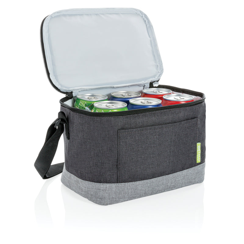 Load image into Gallery viewer, Duo colour RPET cooler bag - Custom Wood Designs