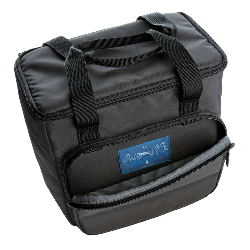 Load image into Gallery viewer, Impact AWARE™ RPET cooler bag - Custom Wood Designs