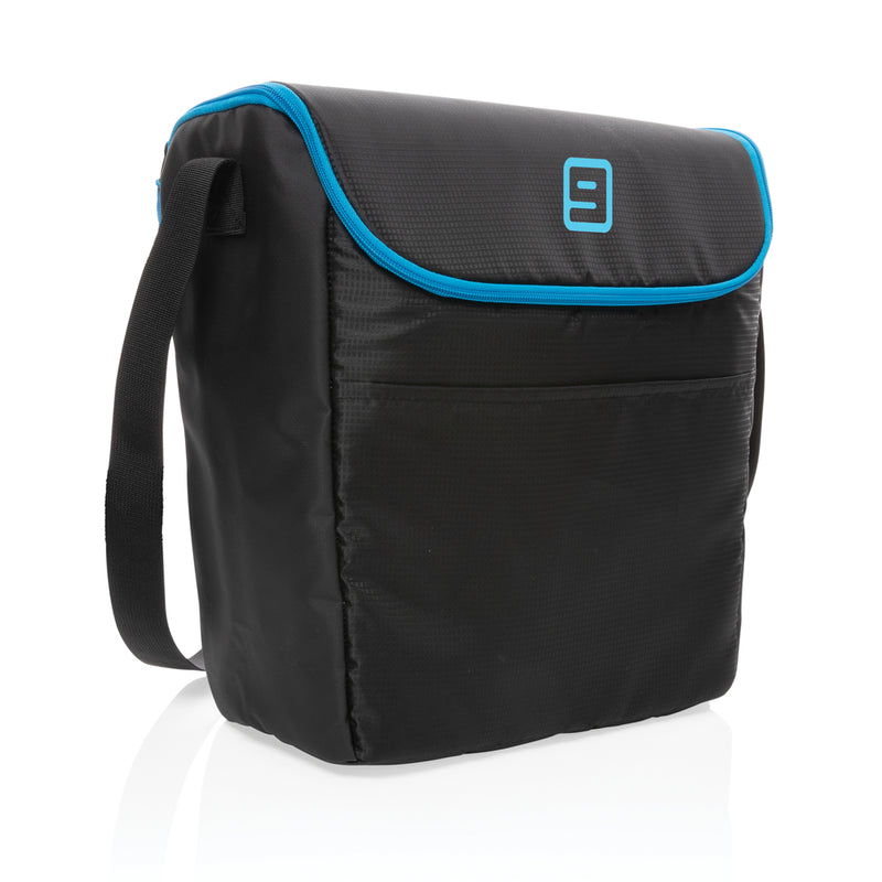 Load image into Gallery viewer, XD Collection Explorer medium outdoor cooler bag with insulated compartments for keeping food and drinks cold during outdoor activities.