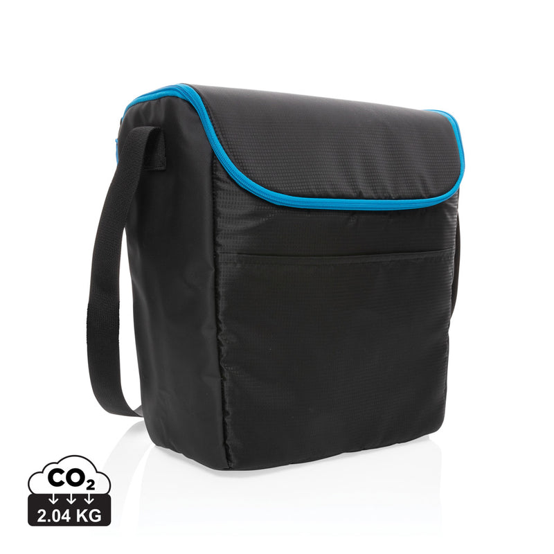 Load image into Gallery viewer, XD Collection Explorer medium outdoor cooler bag with insulated interior and adjustable shoulder strap, designed for outdoor adventures.