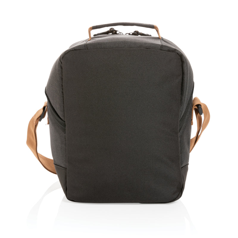 Load image into Gallery viewer, Outdoor Impact AWARE™ cooler bag by XD Collection with insulated compartments and urban design, perfect for outdoor activities.