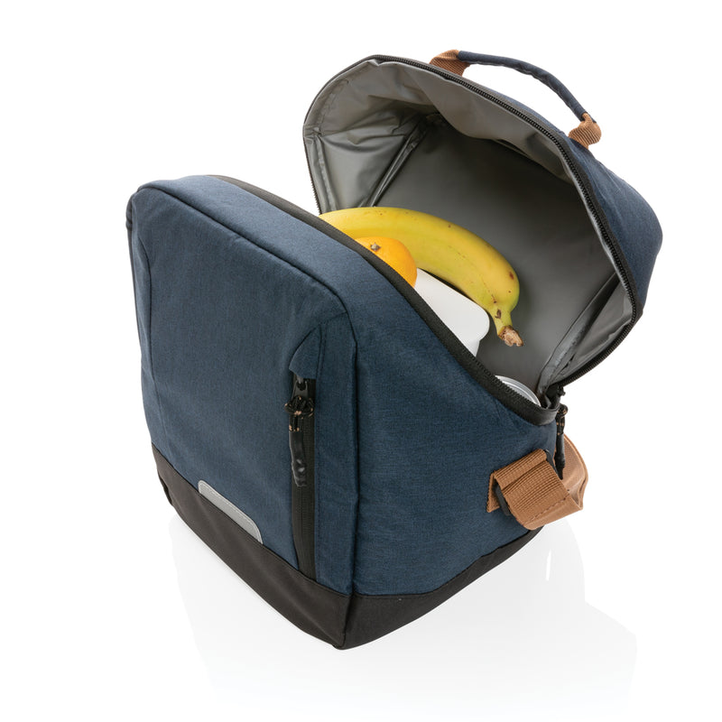 Load image into Gallery viewer, XD Collection Impact AWARE™ Urban outdoor cooler bag with insulated interior and adjustable shoulder strap for outdoor adventures