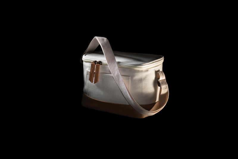 Load image into Gallery viewer, Impact AWARE™ 16 oz. rcanvas six can cooler bag - Custom Wood Designs