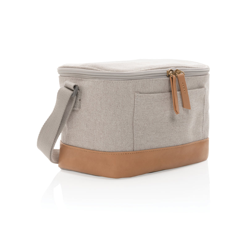 Load image into Gallery viewer, Impact AWARE™ 16 oz. rcanvas six can cooler bag - Custom Wood Designs