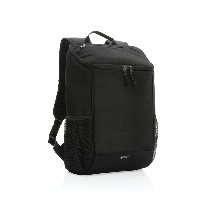 Load image into Gallery viewer, Swiss Peak AWARE™ 1200D deluxe cooler backpack - Custom Wood Designs