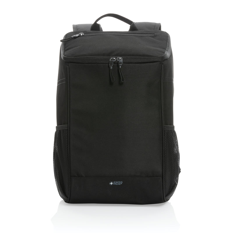 Load image into Gallery viewer, Swiss Peak AWARE™ 1200D deluxe cooler backpack - Custom Wood Designs