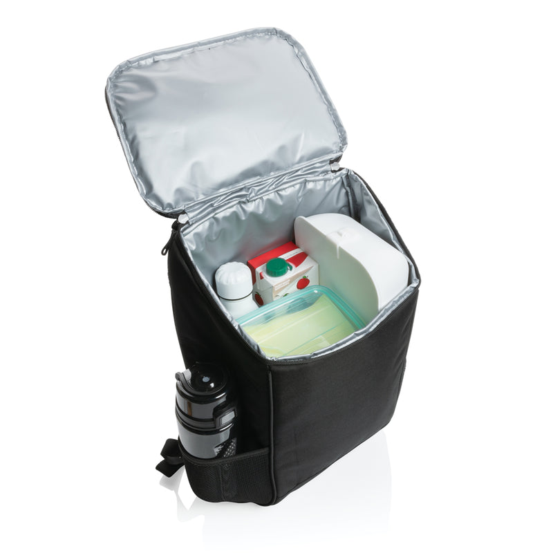 Load image into Gallery viewer, Swiss Peak AWARE™ 1200D deluxe cooler backpack - Custom Wood Designs