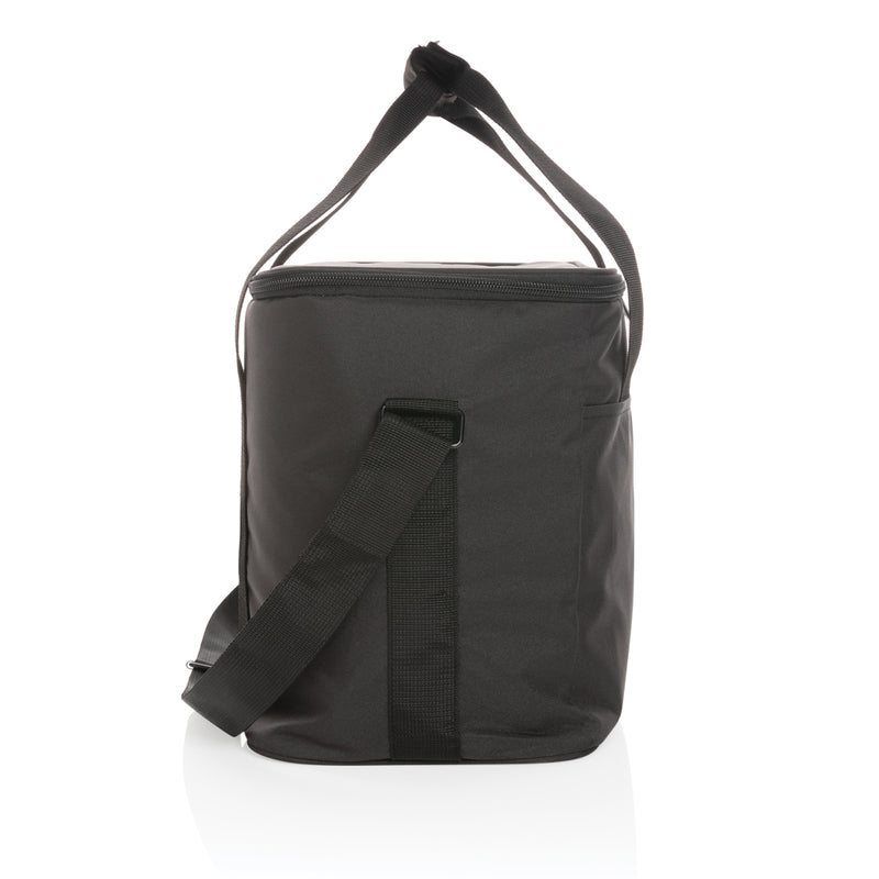 Load image into Gallery viewer, Large outdoor Impact AWARE™ cooler bag by XD Xclusive with insulated interior and sturdy carry handles for outdoor activities.