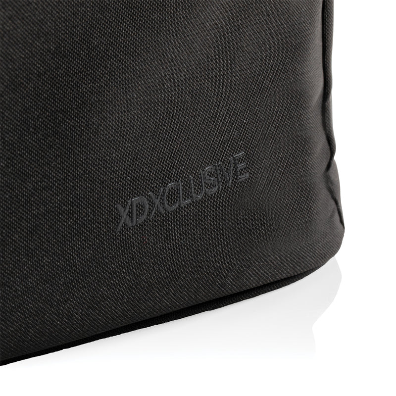 Load image into Gallery viewer, Large outdoor Impact AWARE™ cooler bag by XD Xclusive with insulated interior and sturdy carry handles.