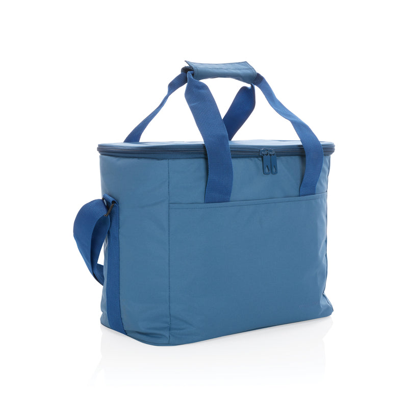 Load image into Gallery viewer, Large outdoor Impact AWARE™ cooler bag by XD Xclusive with insulated interior and sturdy handles for outdoor use.