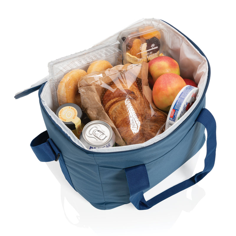 Load image into Gallery viewer, XD Xclusive Impact AWARE™ large outdoor cooler bag with insulated interior, durable handle, and spacious design for outdoor activities.