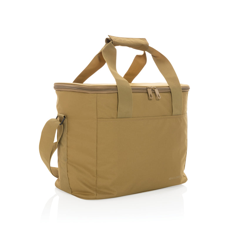 Load image into Gallery viewer, Large Impact AWARE™ cooler bag by XD Xclusive, outdoor insulated cooler with sturdy handles and spacious interior for outdoor adventures.
